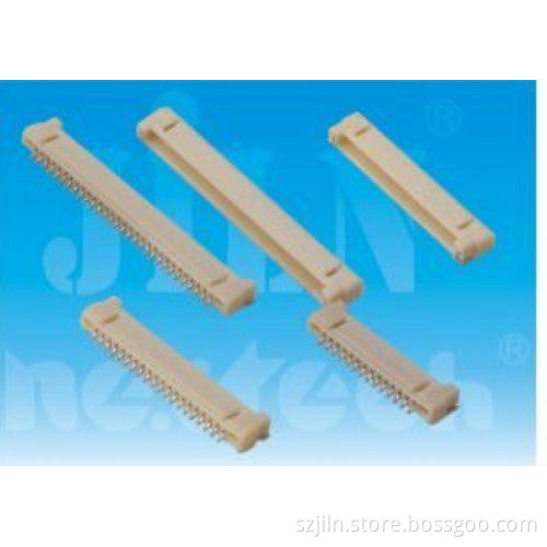 1.25mm 20P,25P,30P Board to Board f connector